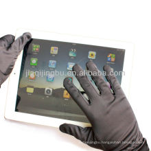 Professional microfibre glove for screen